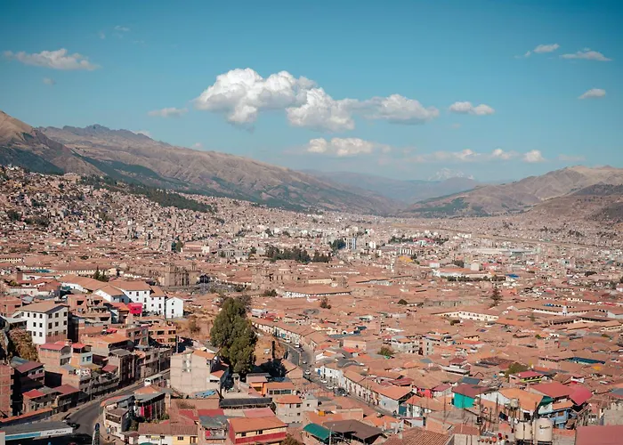 Panoramic Apartamento Cusco