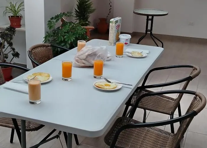 Apartamento Panoramic *