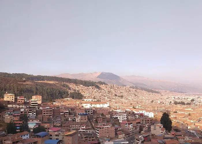 Panoramic Apartamento Cusco