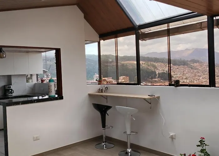 Apartamento Panoramic Cusco
