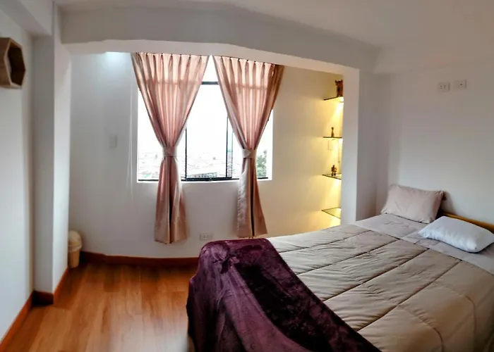 Apartamento Panoramic *