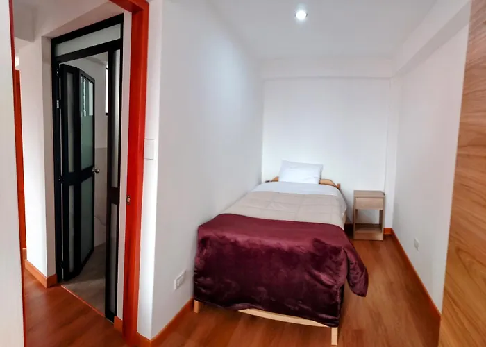 Apartamento Panoramic *