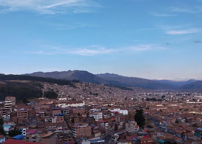 Panoramic Apartamento Cusco