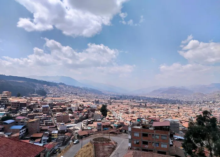 Panoramic Apartamento Cusco