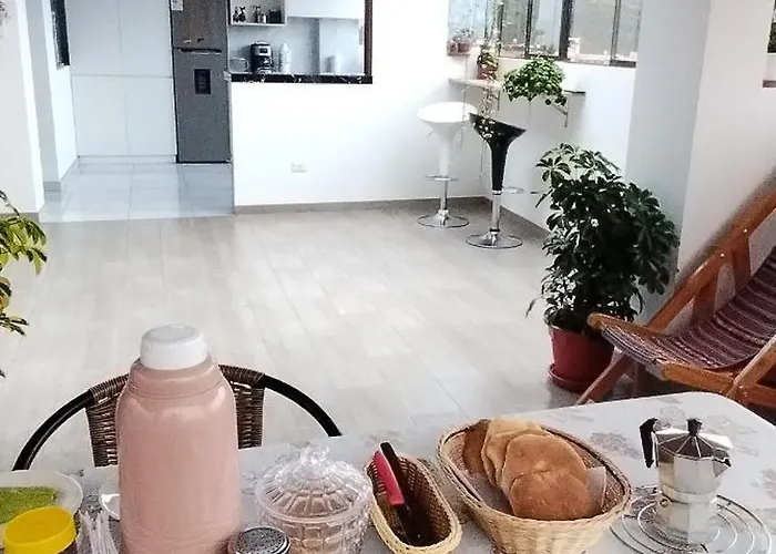 Apartamento Panoramic *