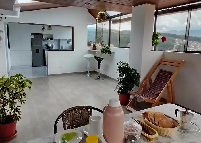 Apartamento Panoramic *