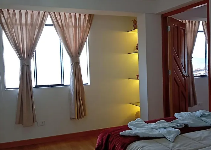 Apartamento Panoramic Cusco