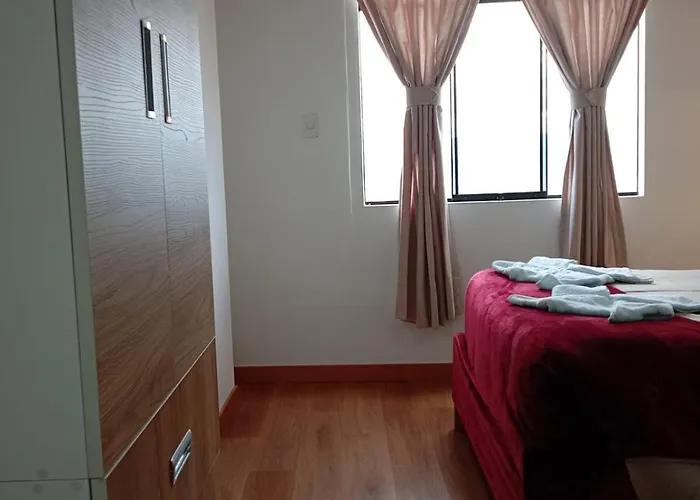 Apartamento Panoramic *