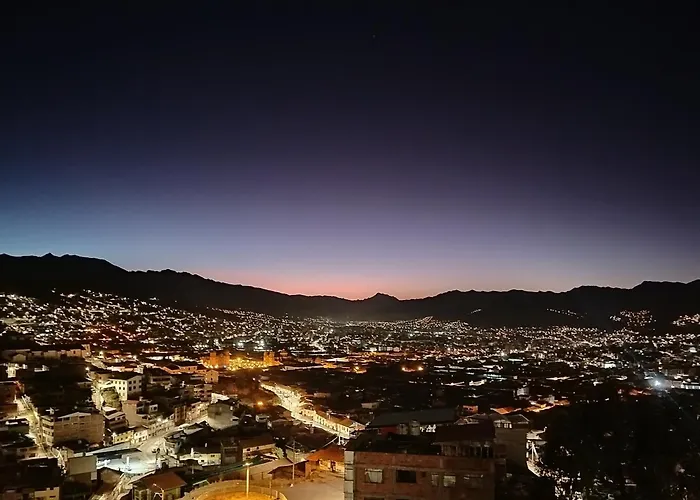 Panoramic Cusco