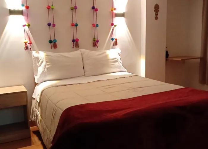 Apartamento Panoramic *