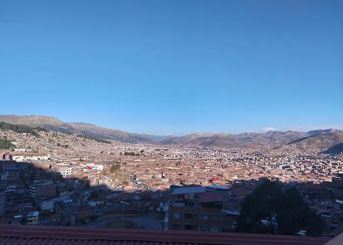 Panoramic Cusco