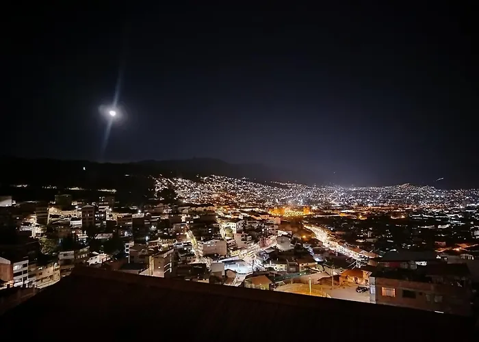 Panoramic Apartamento Cusco